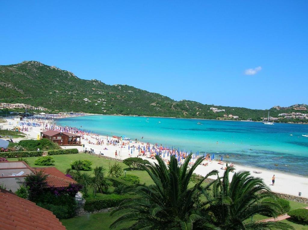 מרינלה Appartamento Cala Reale, Piano Terra מראה חיצוני תמונה