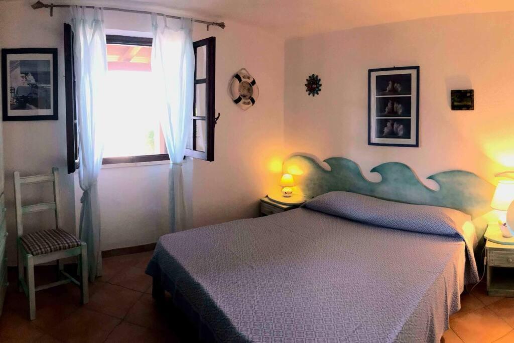 מרינלה Appartamento Cala Reale, Piano Terra מראה חיצוני תמונה