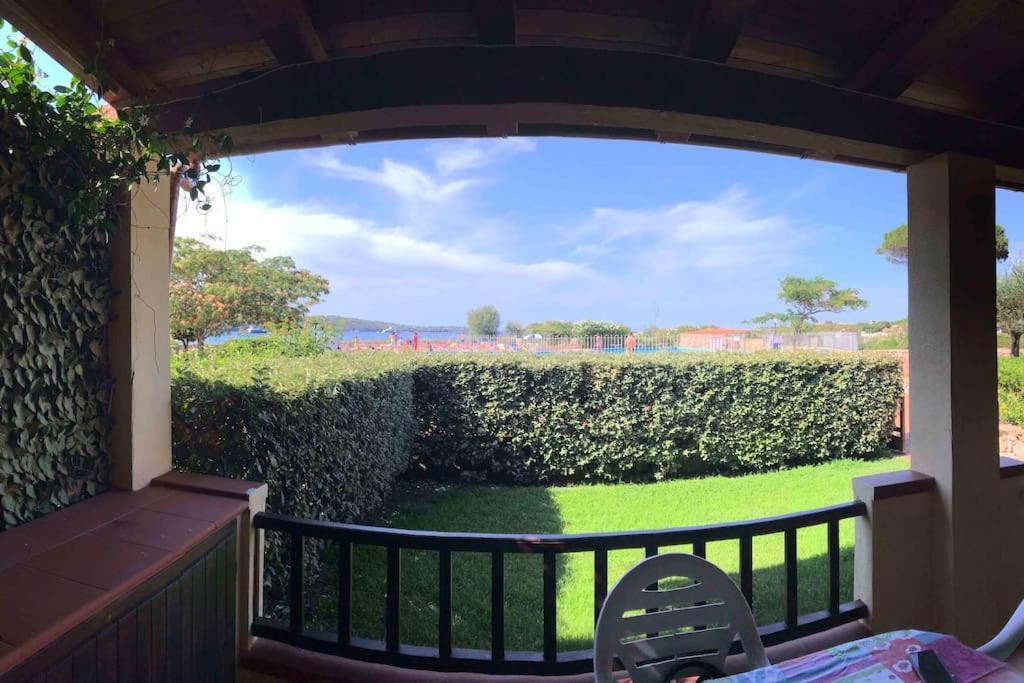 מרינלה Appartamento Cala Reale, Piano Terra מראה חיצוני תמונה