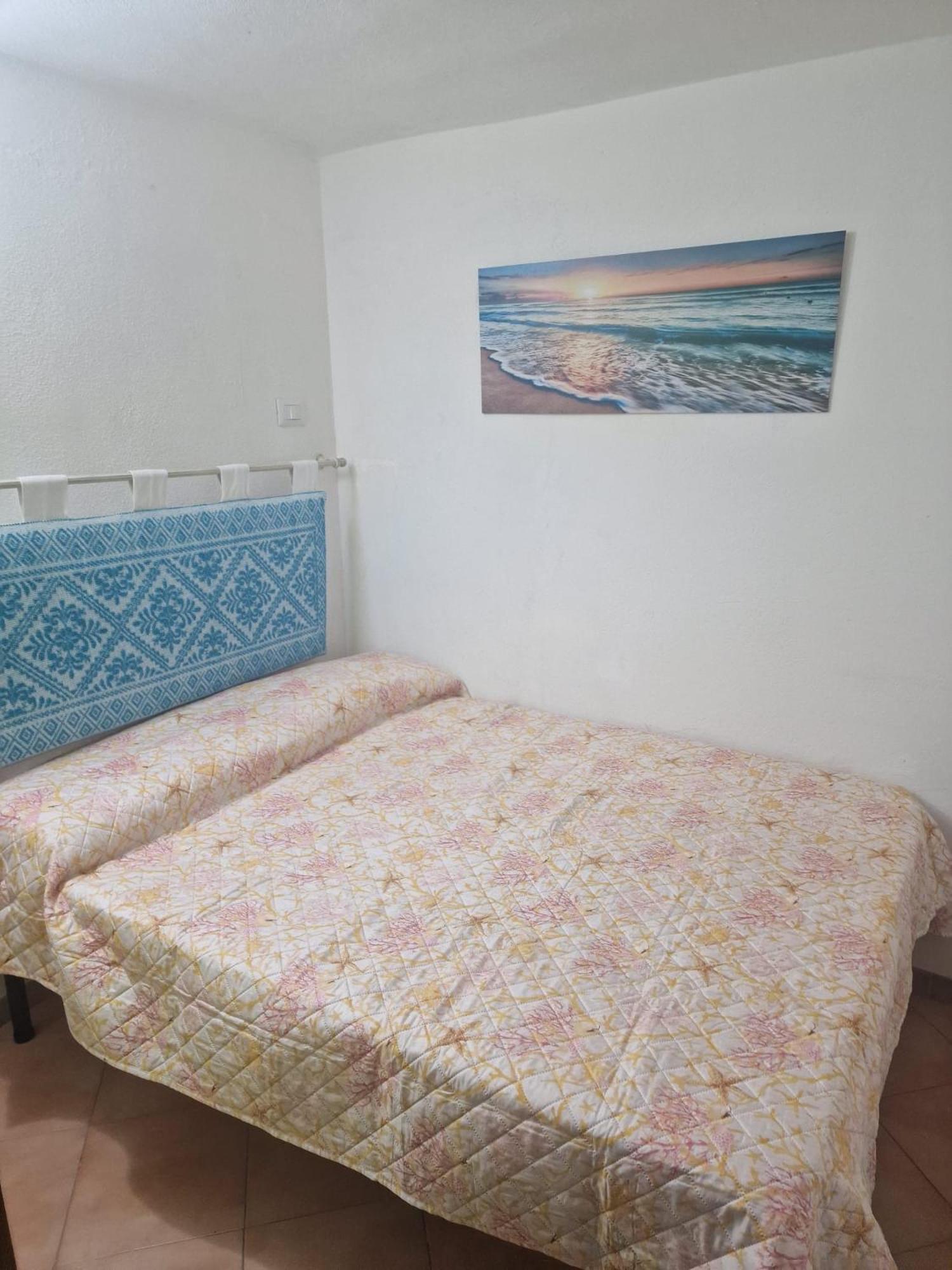 מרינלה Appartamento Cala Reale, Piano Terra מראה חיצוני תמונה
